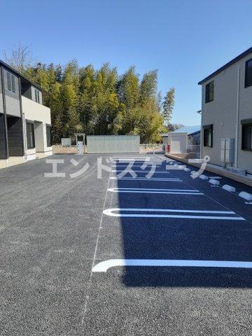 駐車場　高崎、前橋のお部屋探しはエンドスケープまで！お客様の理想お聞