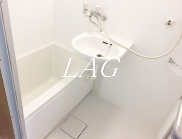 バス・シャワールーム　お風呂です。