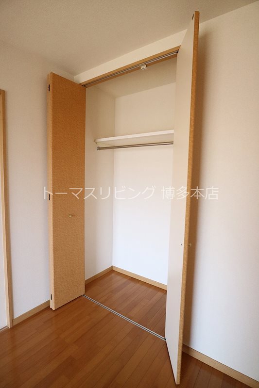 収納　別号室参考写真です