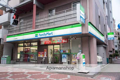 コンビニ　ファミリーマート亀戸駅南店（コンビニ）まで223m