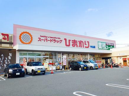 ドラックストア　スーパードラッグひまわり中山店（ドラッグストア）まで609m