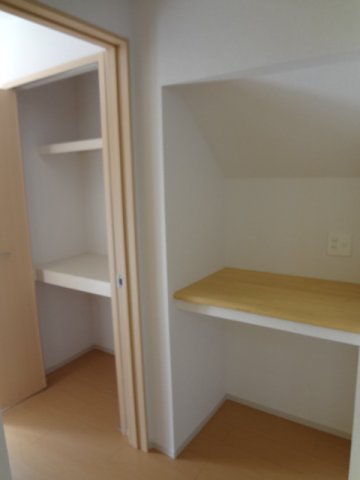 収納　こまごまとしたものを収納できそうですね