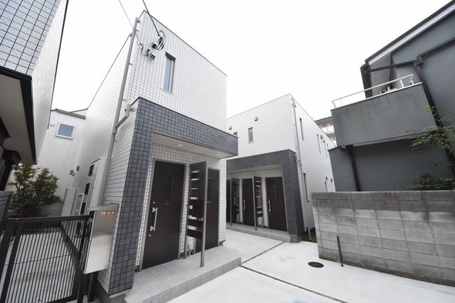 建物外観　★外観＆共用設備★