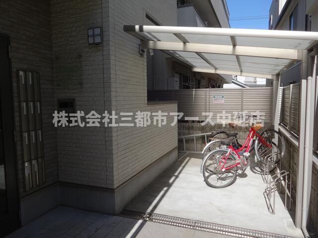 その他共有部分　プリマヴェーラ