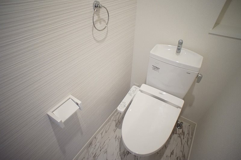 トイレ　同型タイプ
