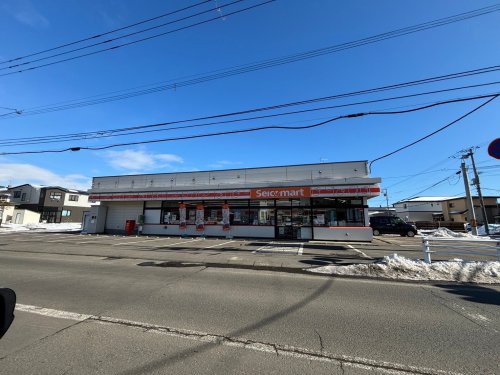 コンビニ　セイコーマート 若葉店（コンビニ）まで508m