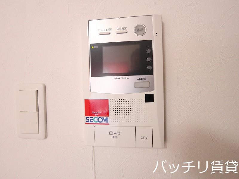 セキュリティ　別号室タイプの為、現状を優先します