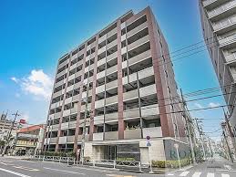 建物外観　きれいな外観です