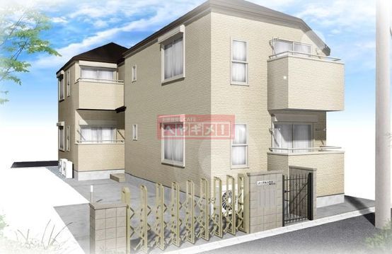 建物外観　眺望