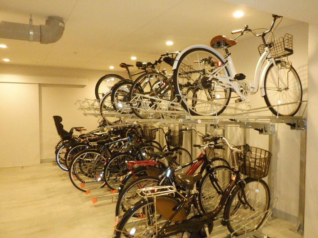 その他　駐車場