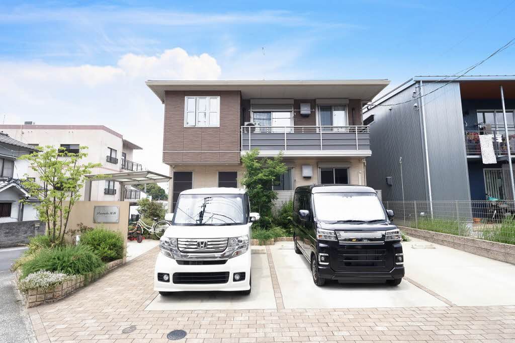 建物外観　プロヌーブ桜西