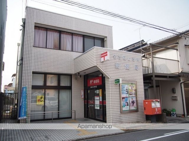 郵便局　名古屋上石川郵便局（郵便局）まで658m