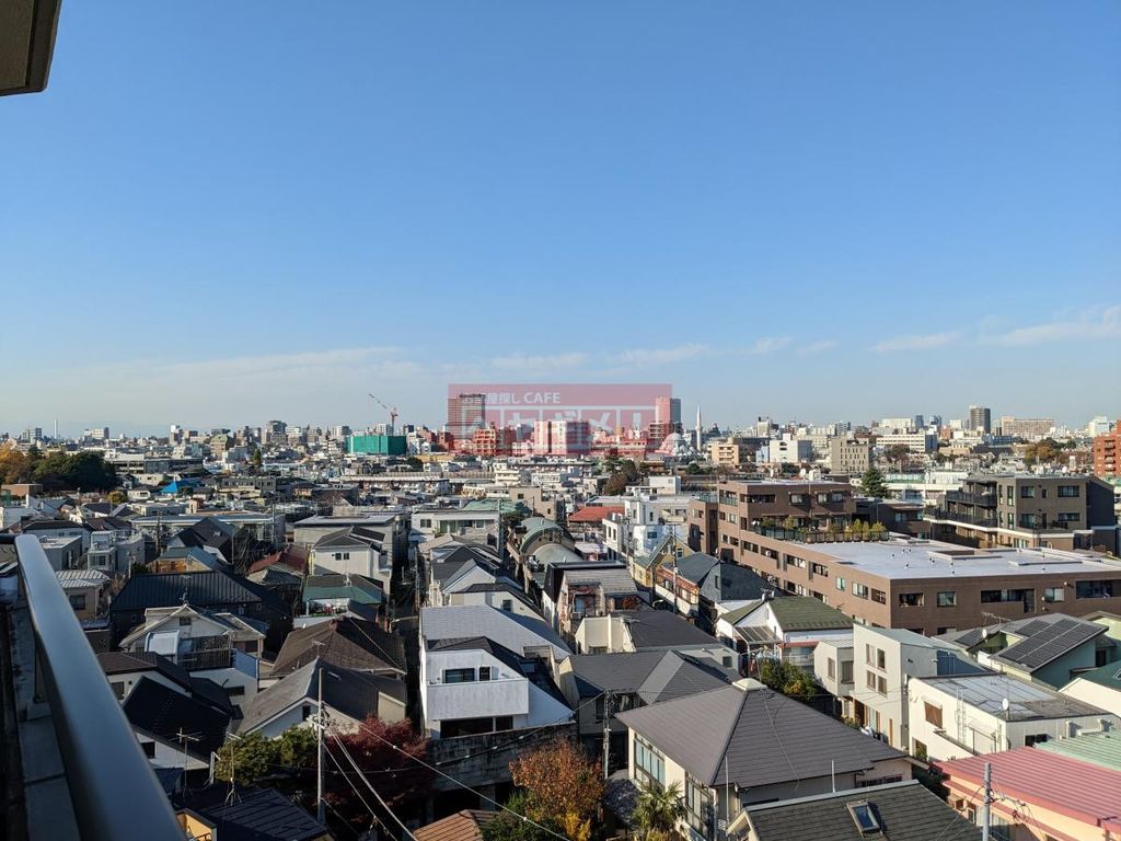 眺望　眺望