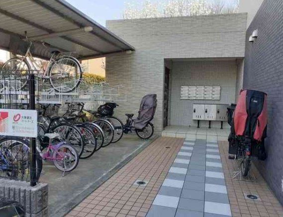 その他共有部分　☆共用部分☆