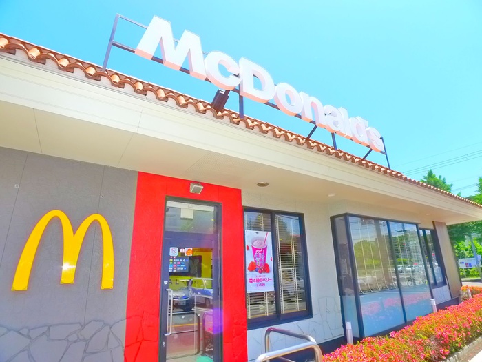 飲食店　マクドナルド（飲食店）まで1190m