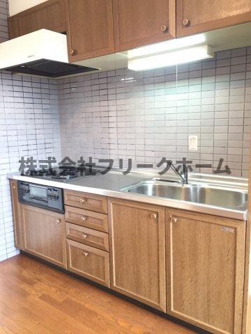 キッチン　※参考写真