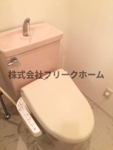 トイレ　※参考写真