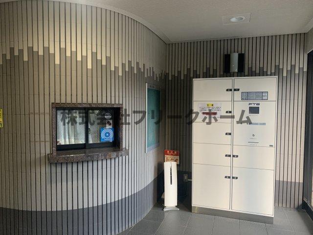 その他共有部分　宅配ボックス