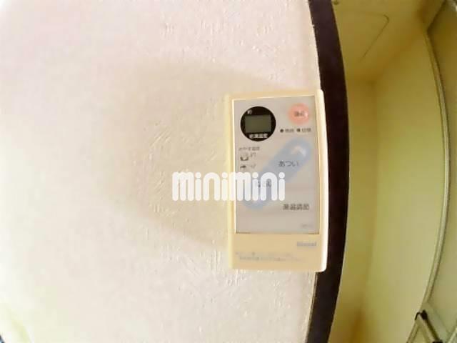 その他　給湯リモコン＊参考写真