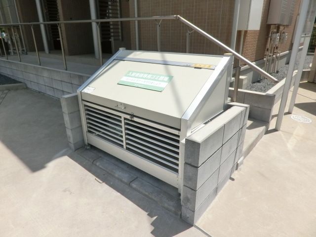 その他共有部分　専用ゴミ置場
