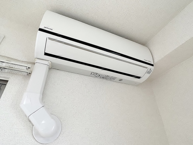 その他設備　エアコン完備