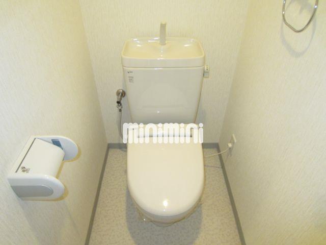 トイレ　清潔で気持ちのいいトイレ