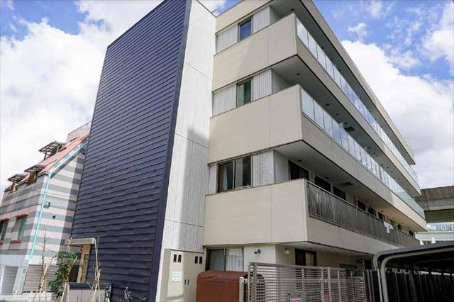 幼稚園・保育園　ひがしおおいさくらさくほいくえん（幼稚園・保育園）まで122m