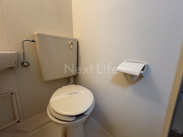 ユーコート大口のトイレ写真