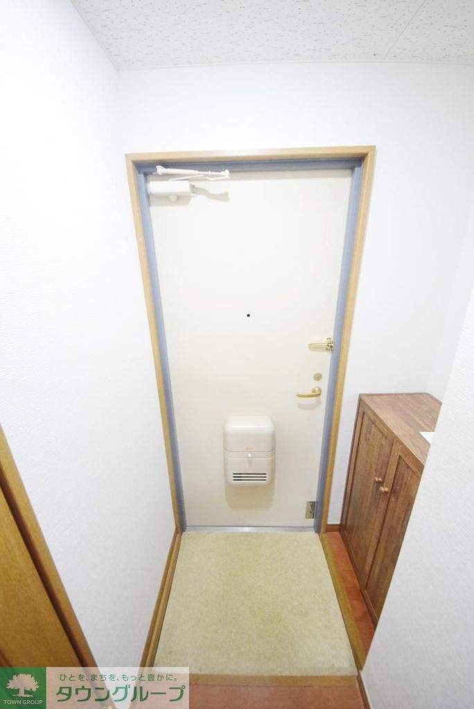 玄関　玄関