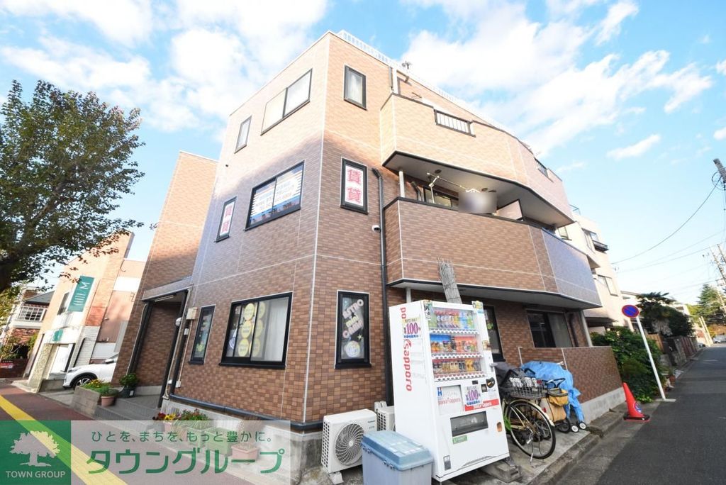建物外観　外観