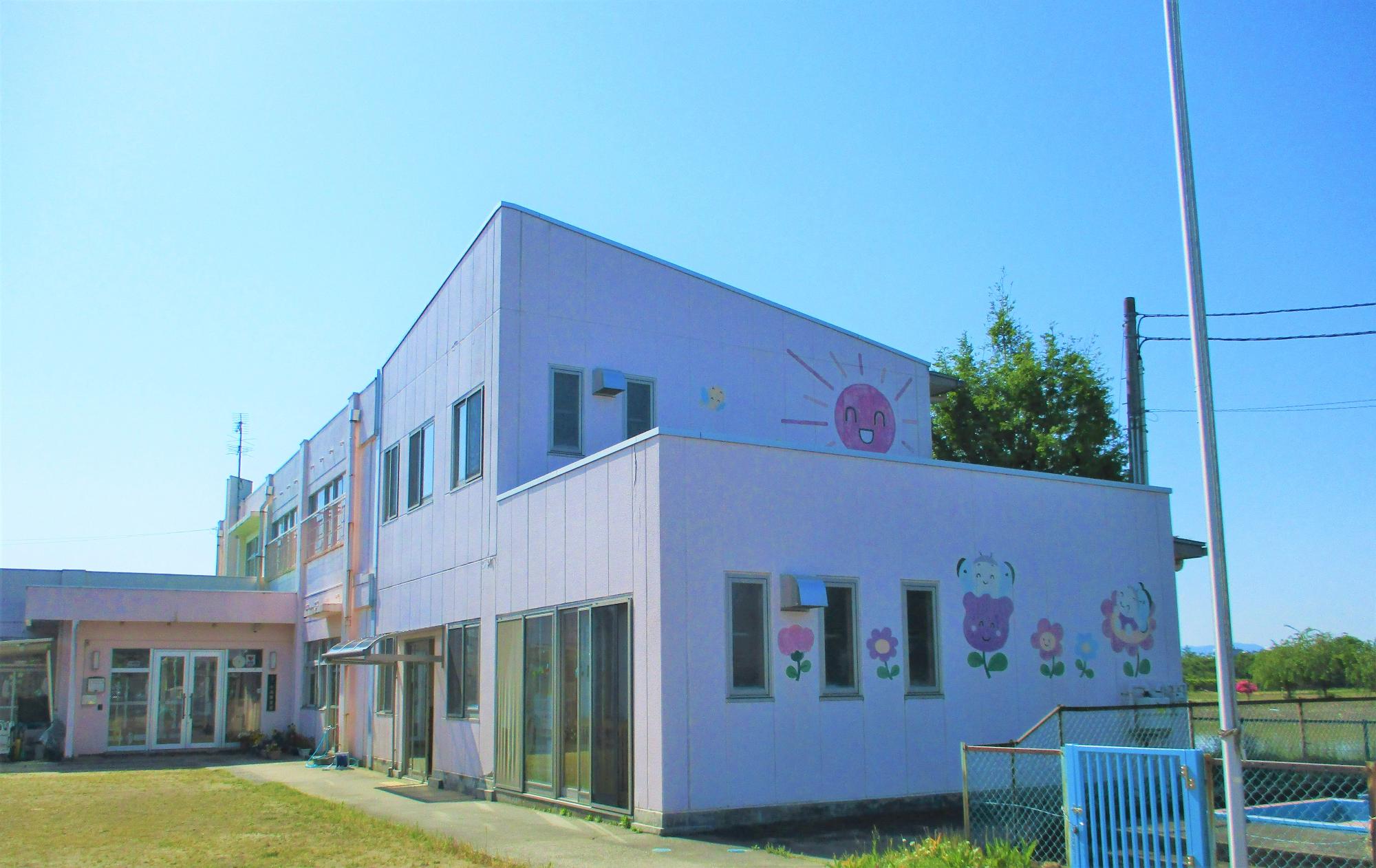 幼稚園・保育園　小高保育園（幼稚園・保育園）まで1707m