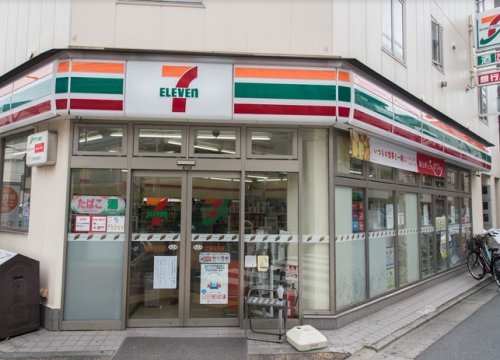 コンビニ　セブンイレブン 江東毛利店（コンビニ）まで91m