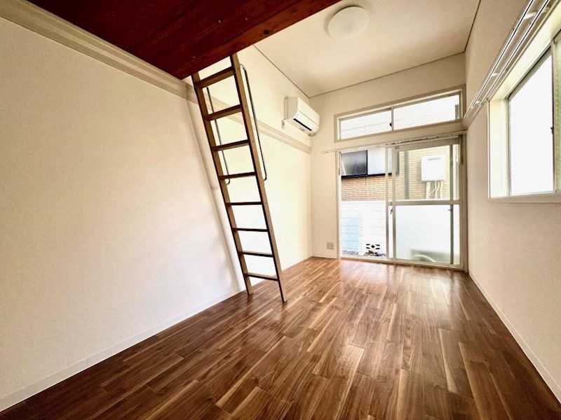 その他部屋・スペース　角部屋、2面採光のお部屋
