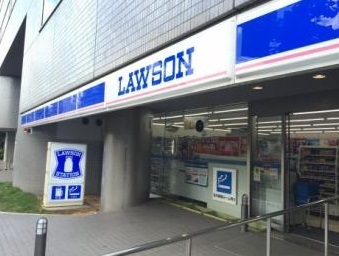 コンビニ　ローソン 高輪三丁目店（コンビニ）まで280m