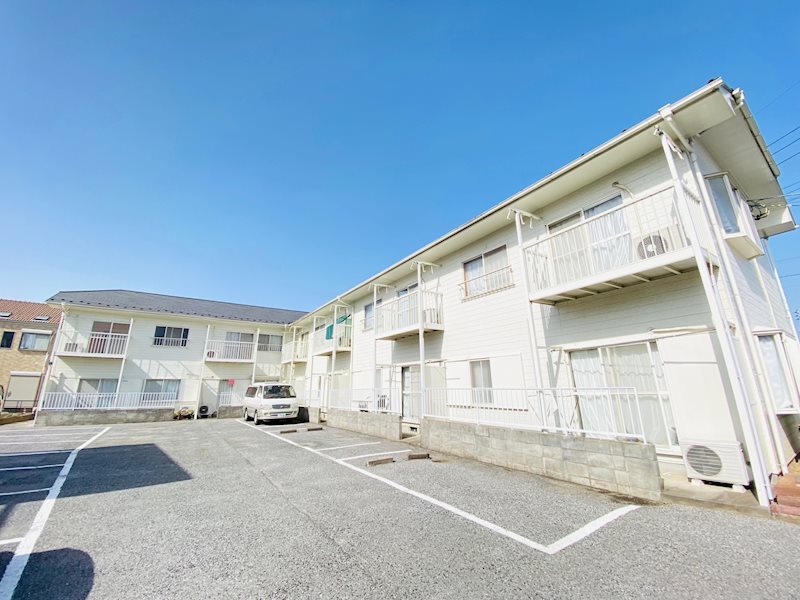 建物外観　建物外観