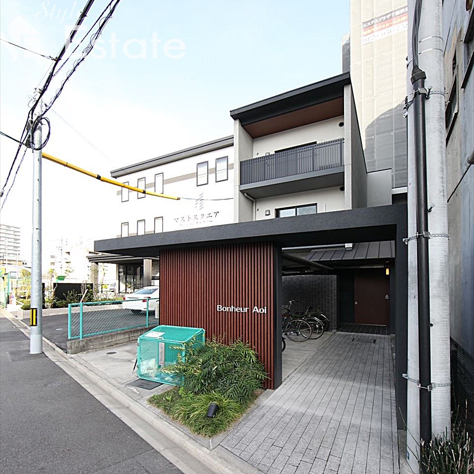建物外観　外観