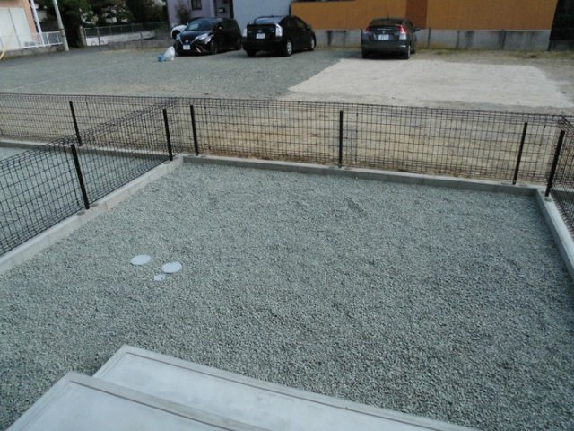 庭