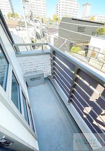 バルコニー　物件画像