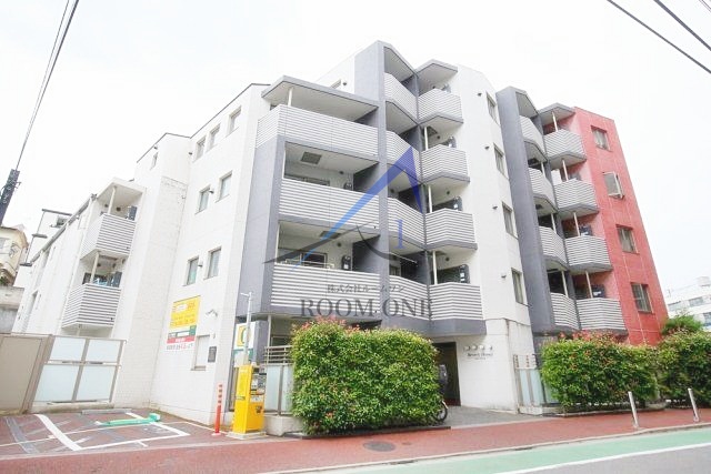 建物外観　外観です。