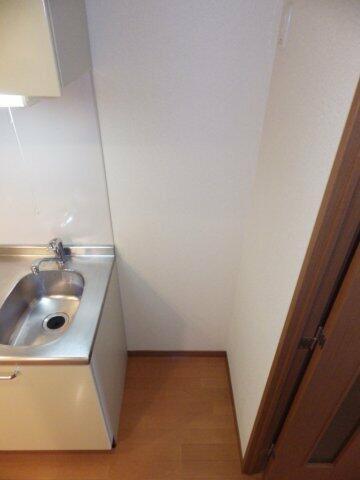 その他設備　※写真は313号室です。?