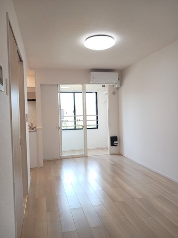 居室・リビング　おしゃれな居間です