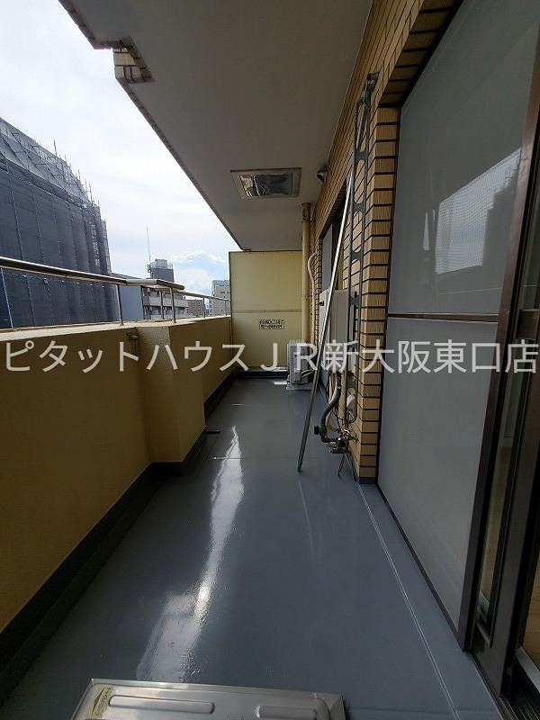 ＪＲ東海道本線 東淀川駅 徒歩2分 11階建 築40年の内装写真