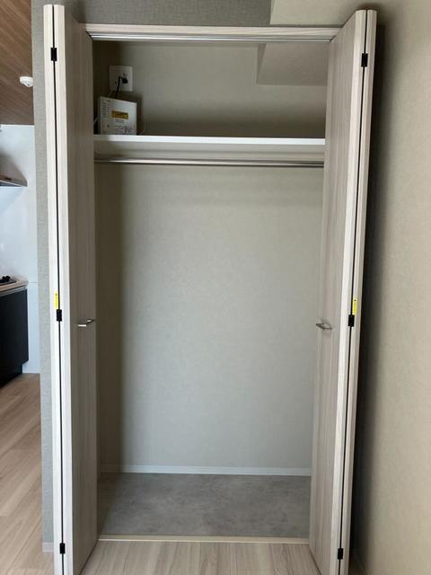 収納　※写真は同タイプ住戸です。