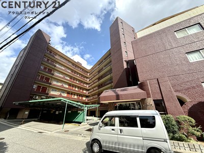 建物外観　オートロックで安心です◎
