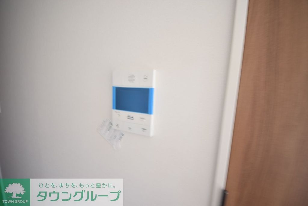セキュリティ　設備