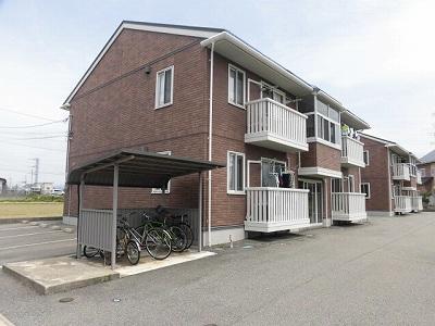 建物外観　☆建物外観☆