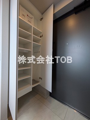 その他部屋・スペース　シューズボックス