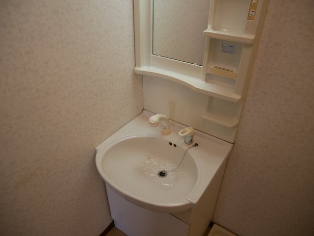 その他設備　シャンプードレッサー