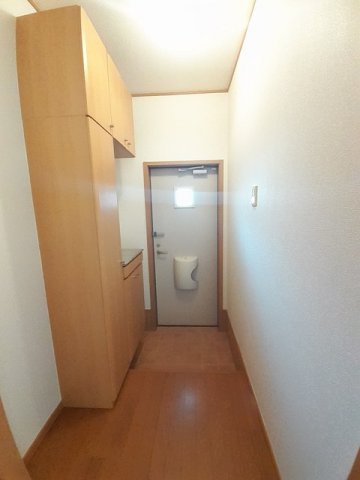 玄関　毎日通る玄関はこちらです