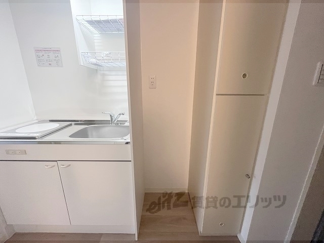 その他部屋・スペース　冷蔵庫置場